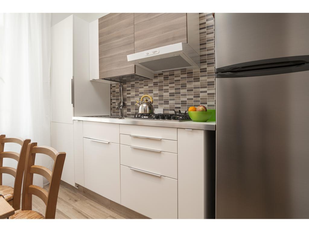Dimora Vaticano Apartments 로마 객실 사진