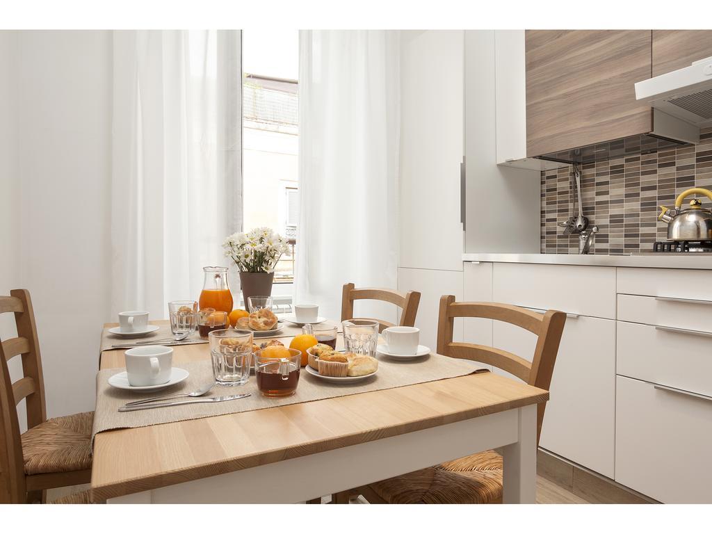 Dimora Vaticano Apartments 로마 객실 사진