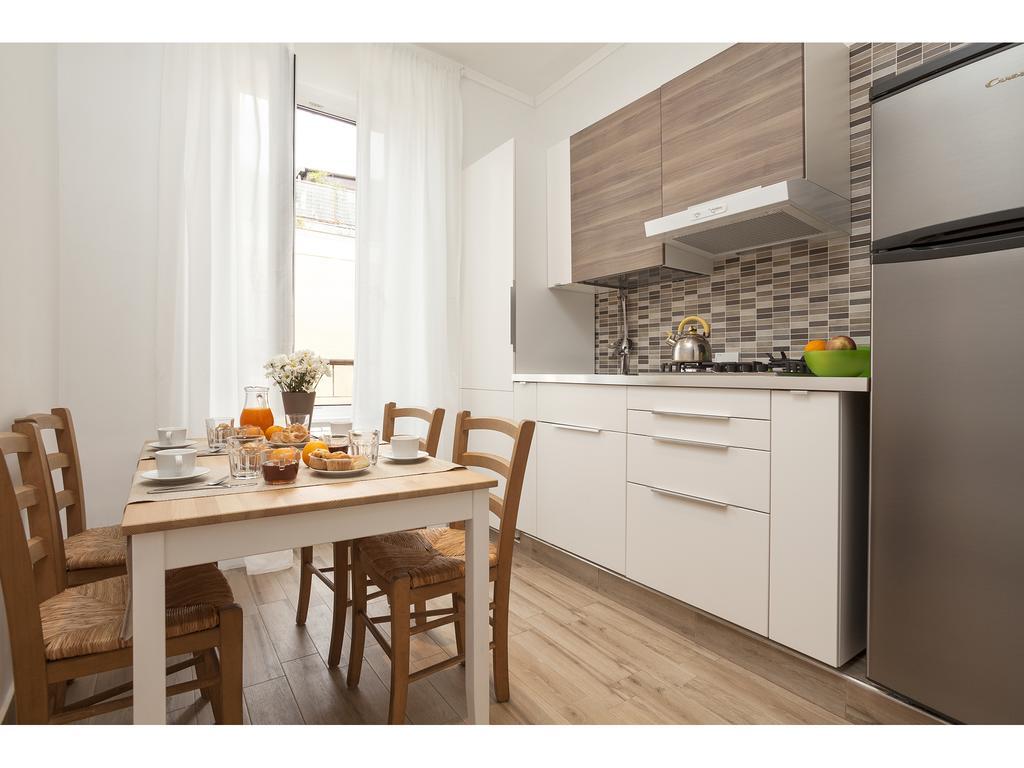 Dimora Vaticano Apartments 로마 객실 사진