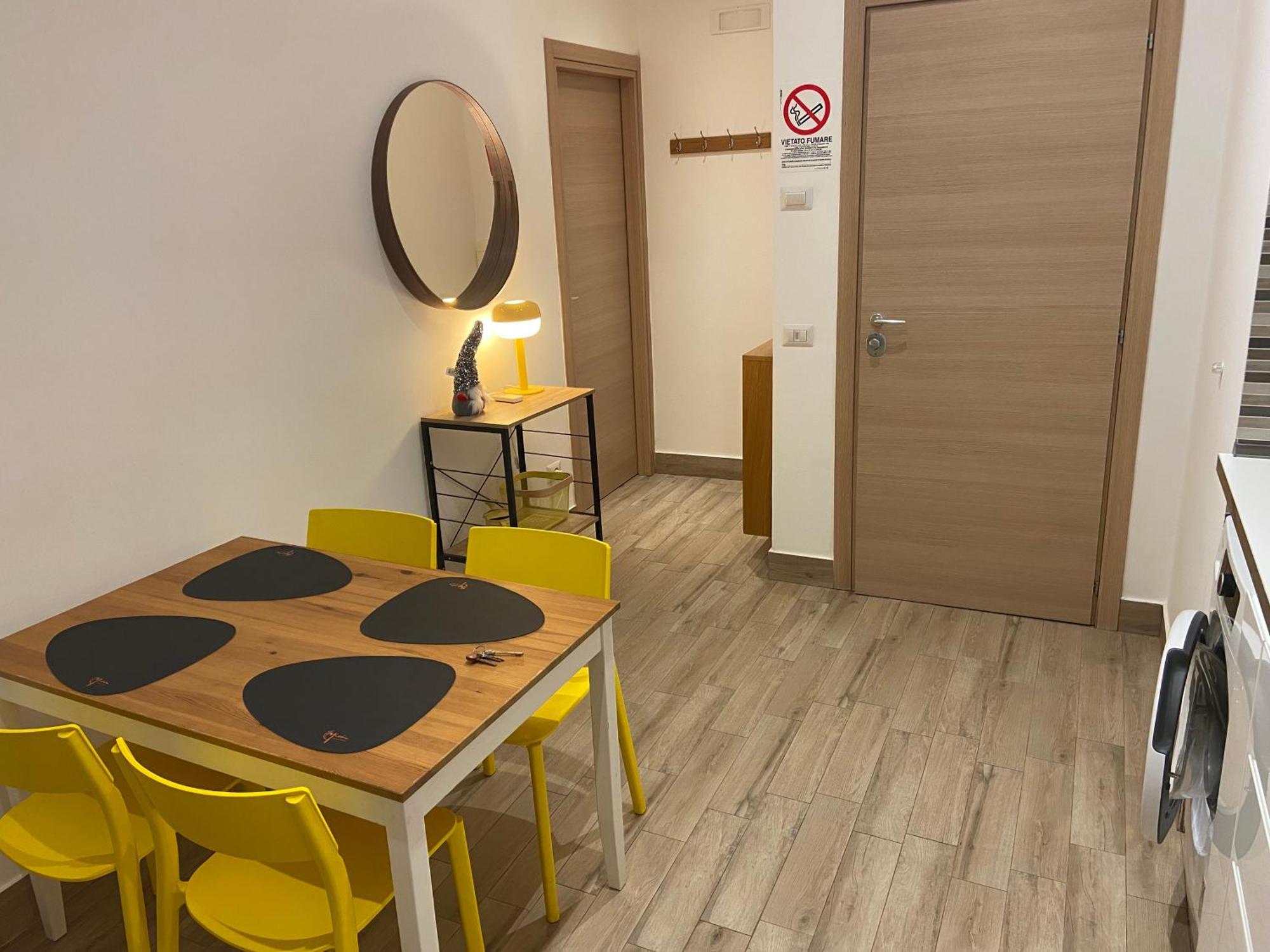 Dimora Vaticano Apartments 로마 외부 사진