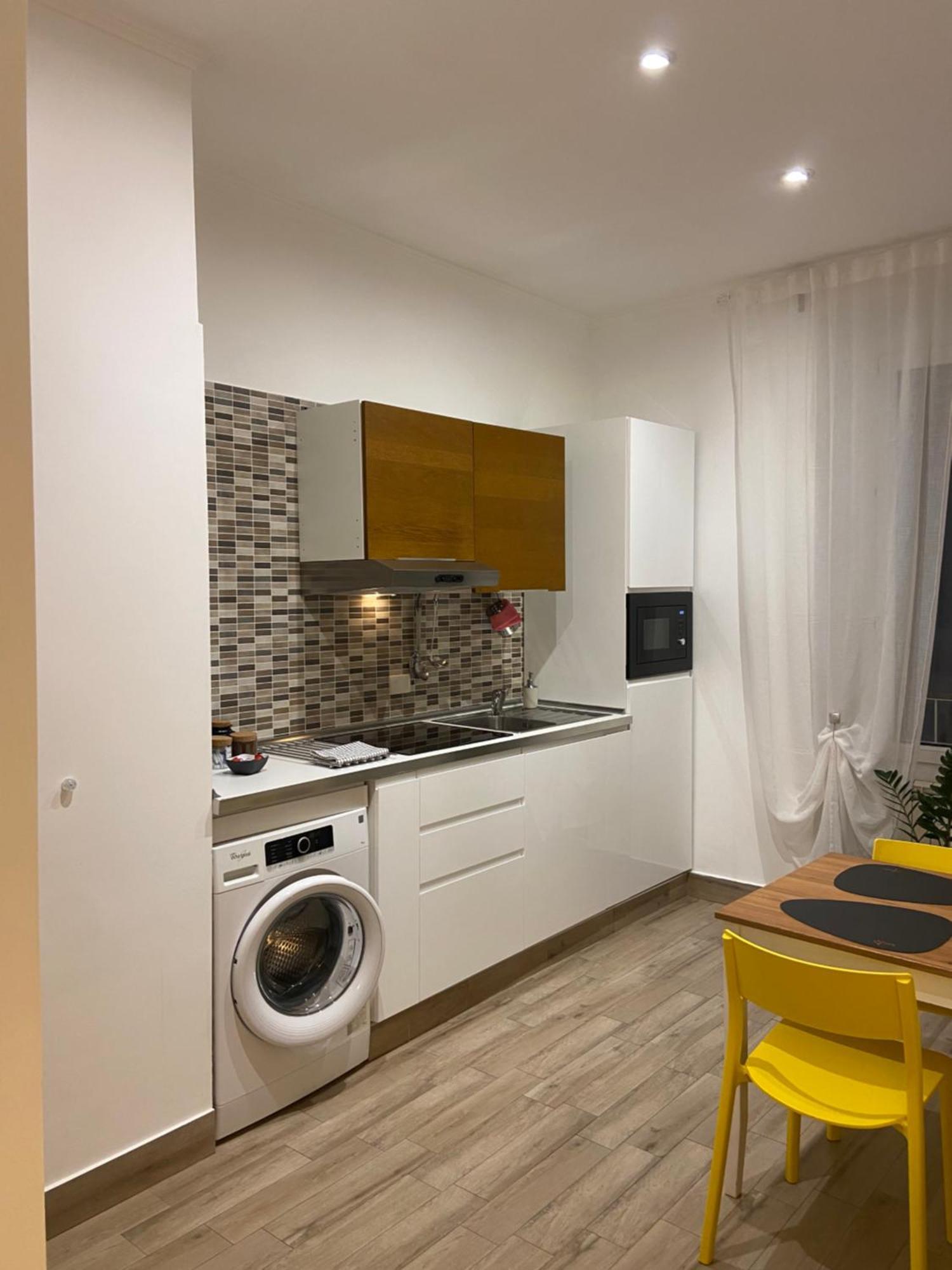 Dimora Vaticano Apartments 로마 외부 사진