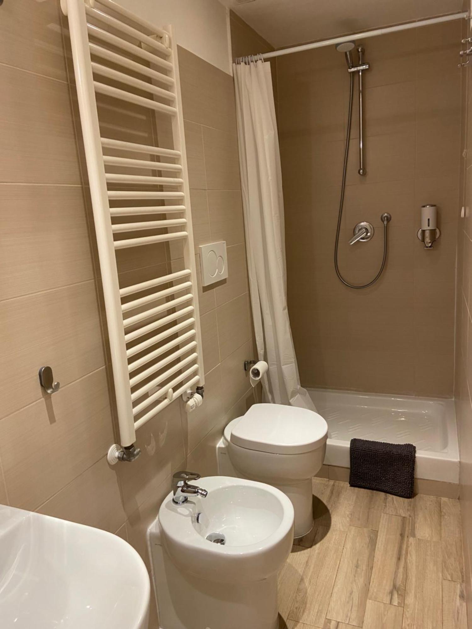 Dimora Vaticano Apartments 로마 외부 사진