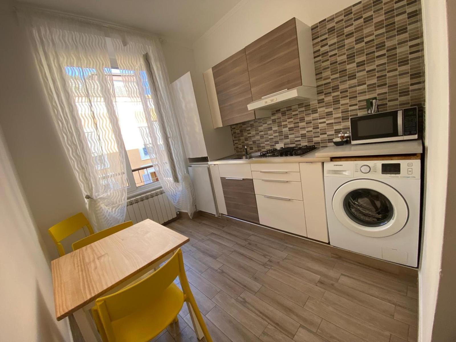 Dimora Vaticano Apartments 로마 외부 사진