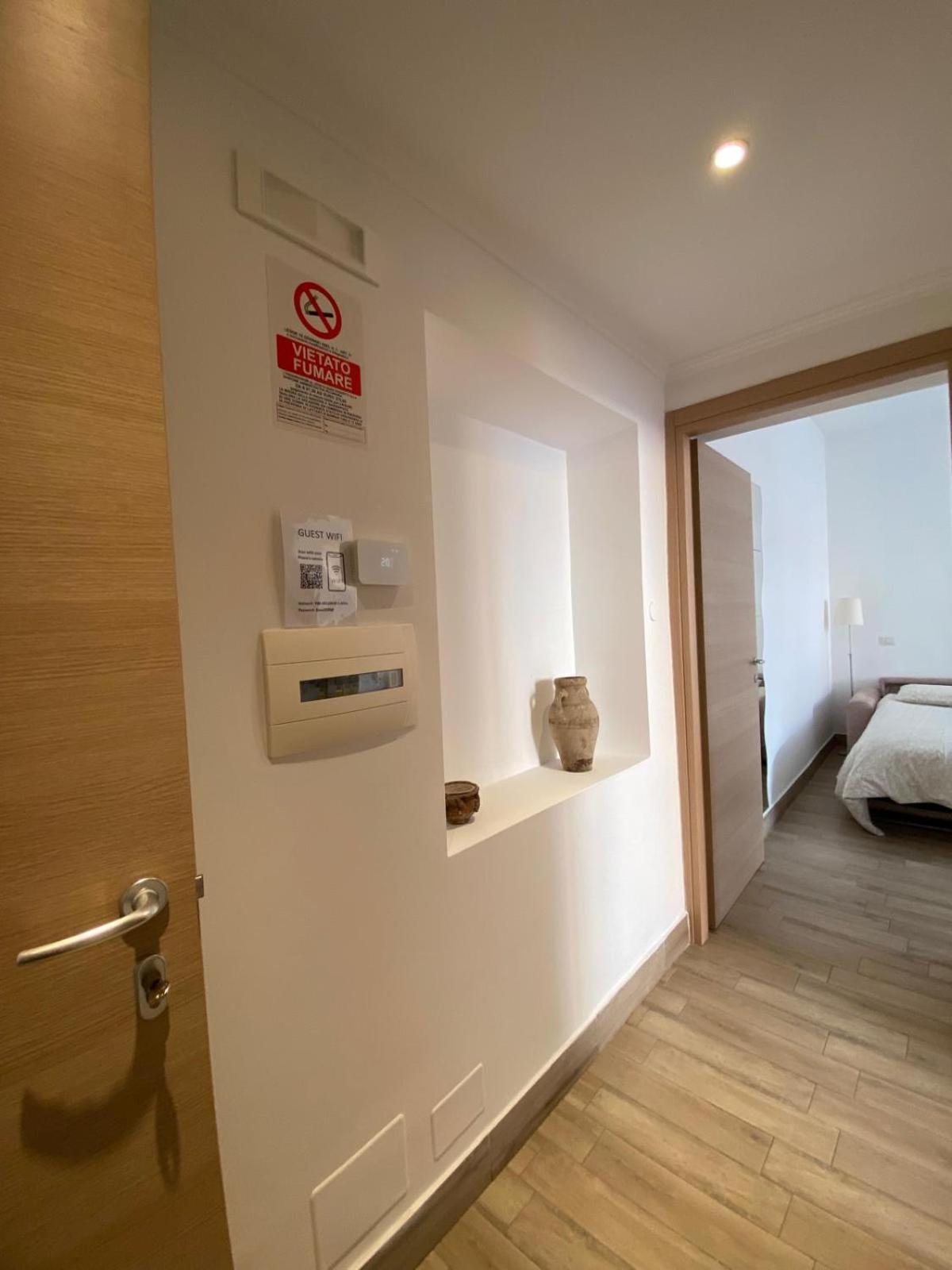 Dimora Vaticano Apartments 로마 외부 사진