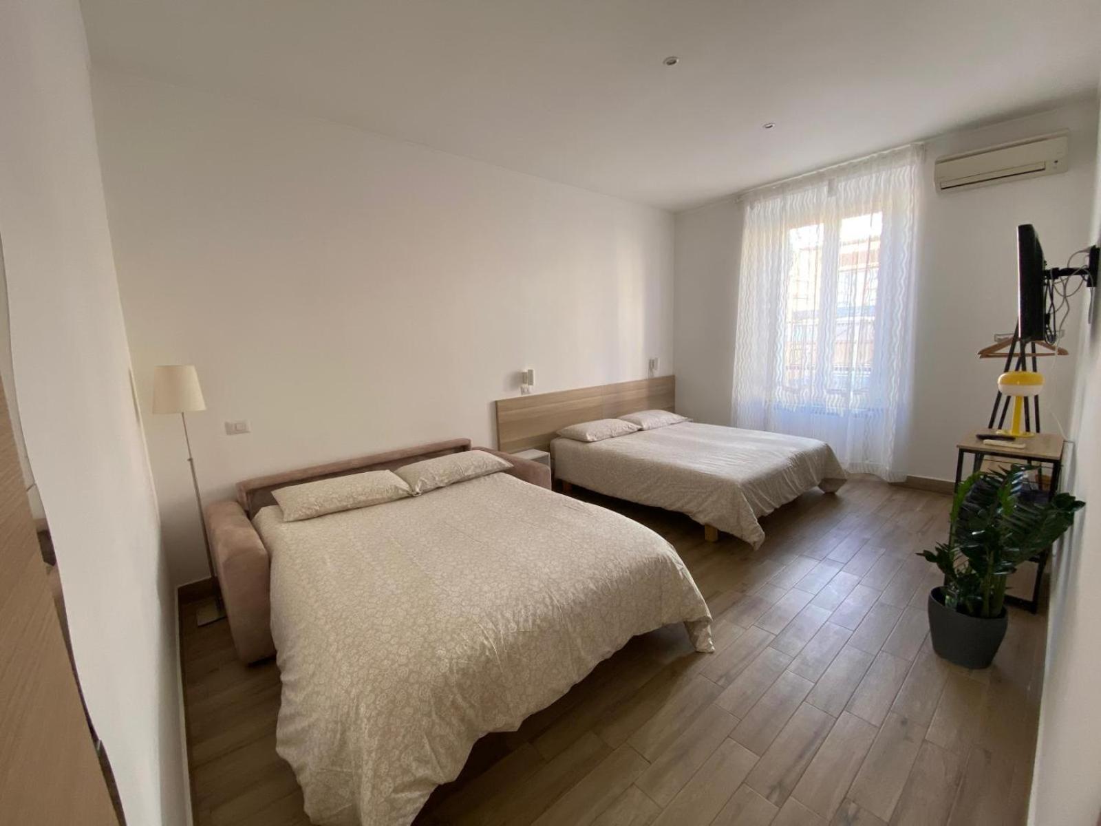 Dimora Vaticano Apartments 로마 외부 사진